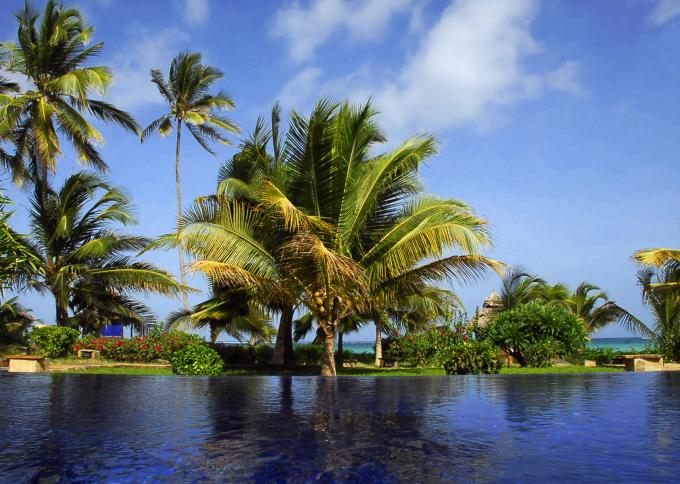 Intymny wypoczynek w The Palms w opcji All Inclusive